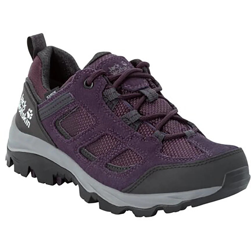 Jack Wolfskin Wanderschuh »VOJO 3 TEXAPORE LOW W« auf Rechnung online kaufen Räumungsverkauf