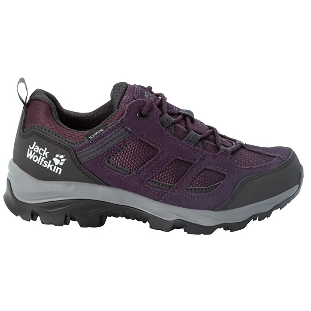 Jack Wolfskin Wanderschuh »VOJO 3 TEXAPORE LOW W« auf Rechnung online kaufen Räumungsverkauf