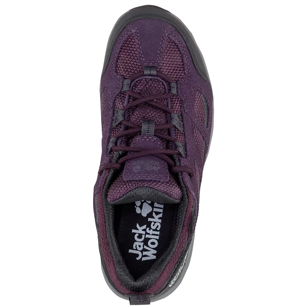 Jack Wolfskin Wanderschuh »VOJO 3 TEXAPORE LOW W« auf Rechnung online kaufen Räumungsverkauf