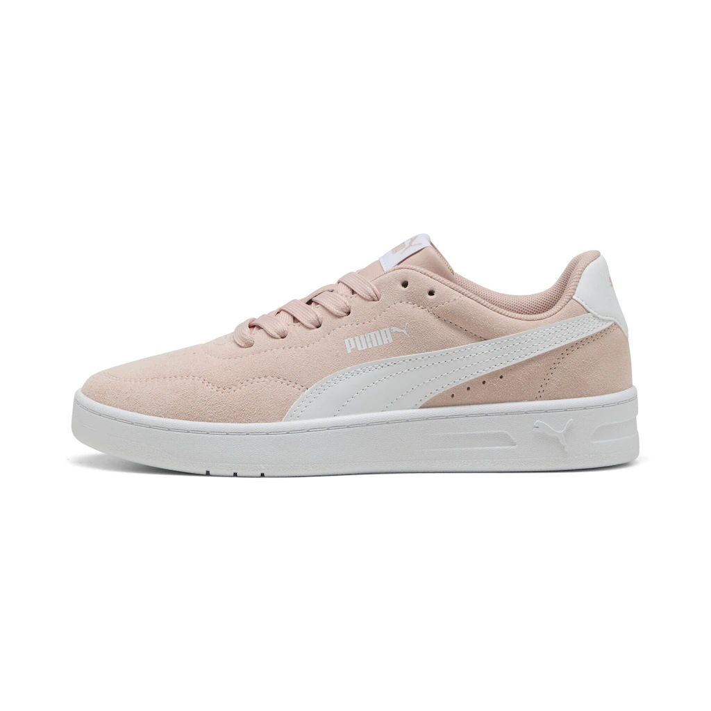 PUMA Sneaker »Court Lally Suede Sneakers Damen« kaufen Sonderangebote