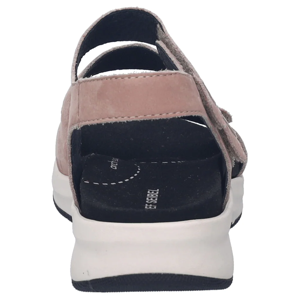 Josef Seibel Sandale »Estelle 03« Bequemschuh Sandalette Klettschuh mit Fußbett ▷ für Letzte 2 Tage