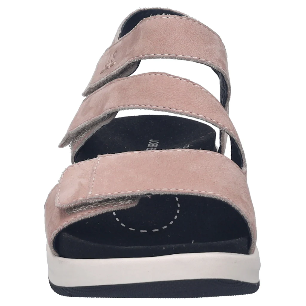 Josef Seibel Sandale »Estelle 03« Bequemschuh Sandalette Klettschuh mit Fußbett ▷ für Letzte 2 Tage