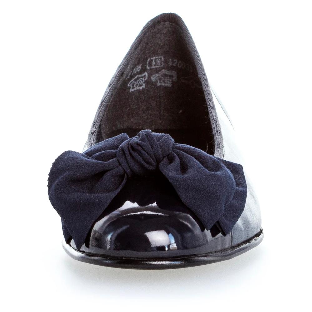 Gabor Ballerina mit 2-cm-Absatz online kaufen Letzter Tag