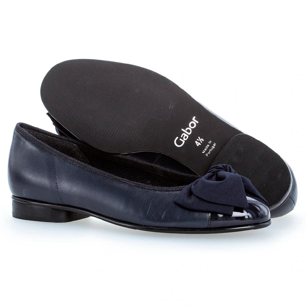 Gabor Ballerina mit 2-cm-Absatz online kaufen Letzter Tag