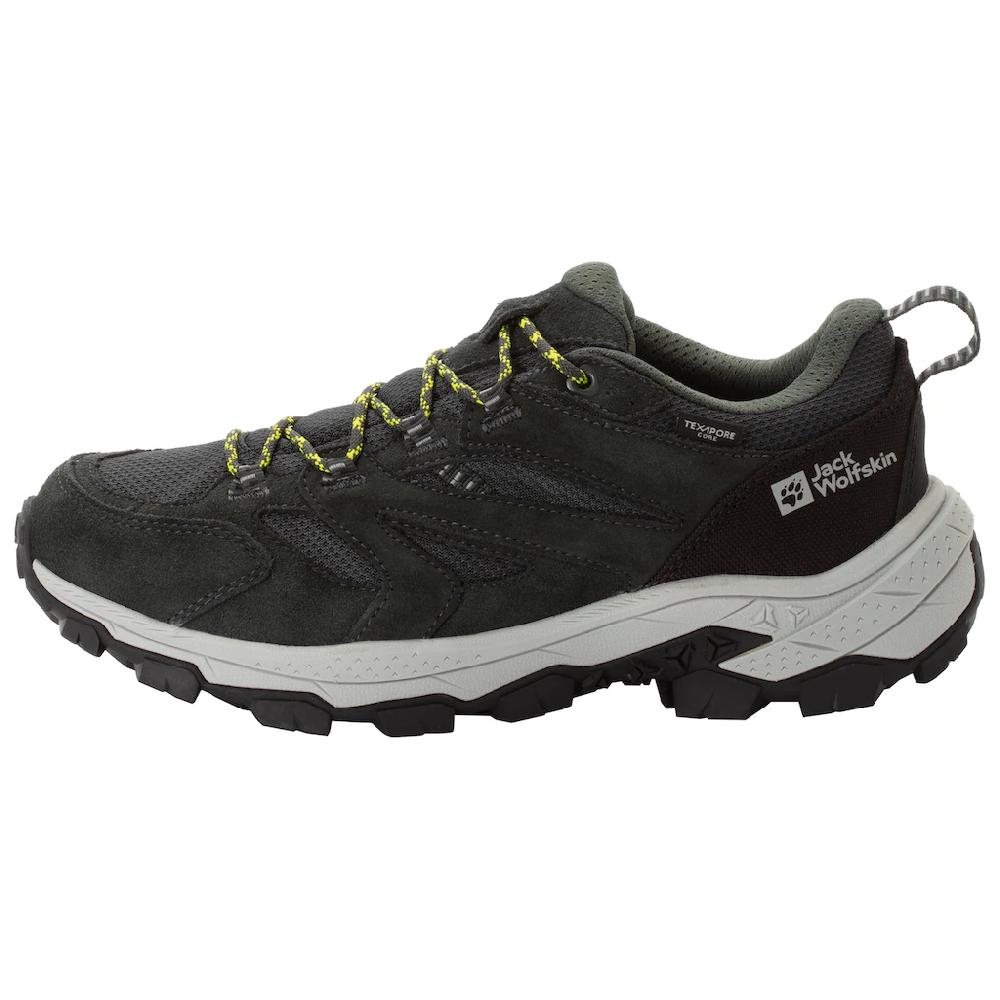 Jack Wolfskin Wanderschuh »VOJO TOUR TEXAPORE LOW M« wasserdicht Discount Store für neue Produkte