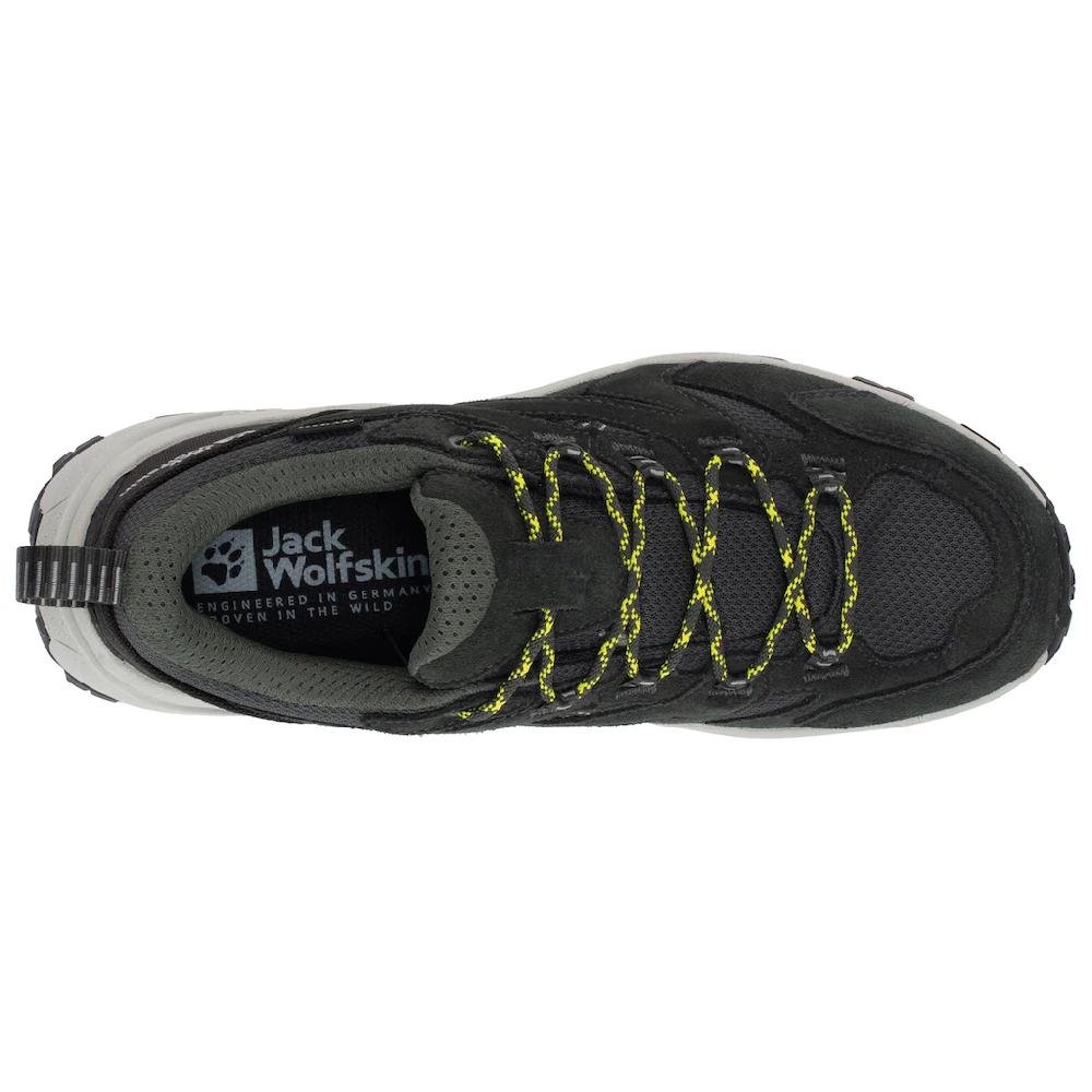 Jack Wolfskin Wanderschuh »VOJO TOUR TEXAPORE LOW M« wasserdicht Discount Store für neue Produkte