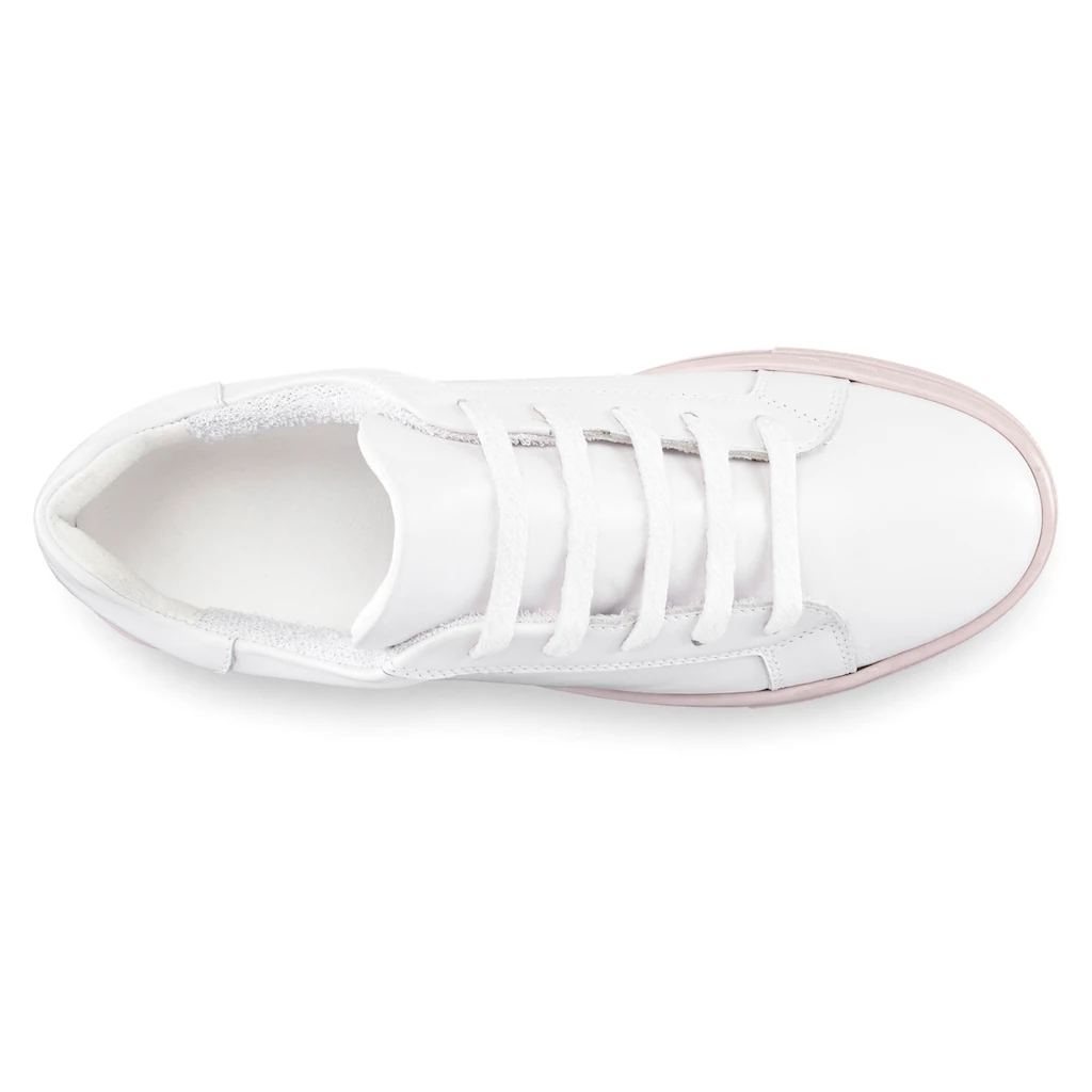 Elbsand Sneaker Schnürhalbschuh Freizeitschuh Leder weiches Frottee-Innenfutter auf Raten 50% Rabatt mit kostenlosem Versand