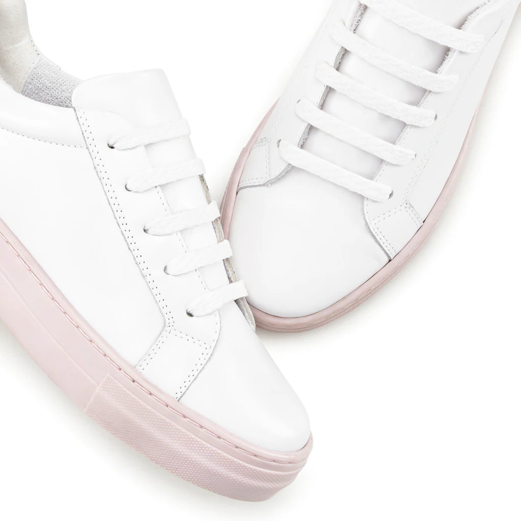 Elbsand Sneaker Schnürhalbschuh Freizeitschuh Leder weiches Frottee-Innenfutter auf Raten 50% Rabatt mit kostenlosem Versand