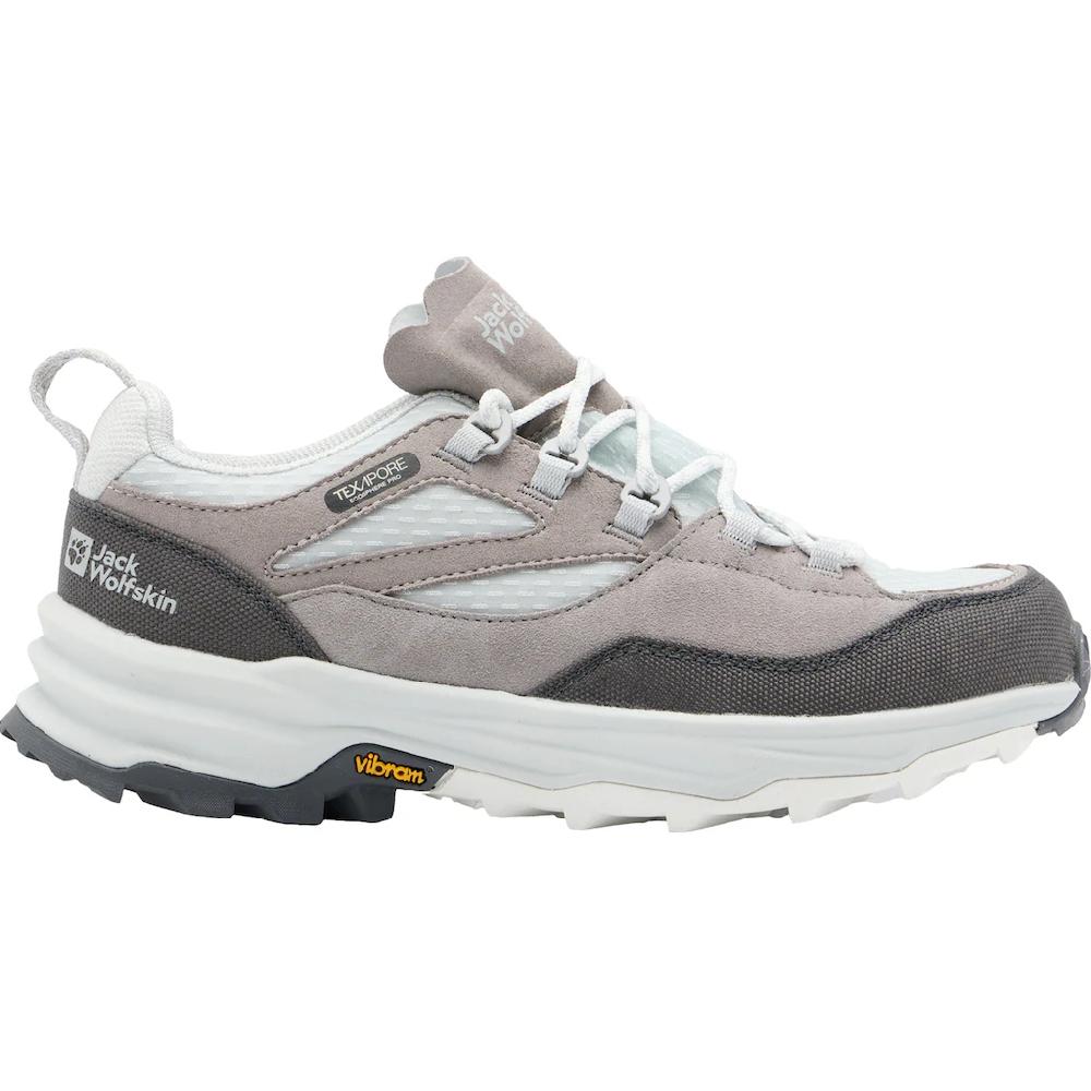 Jack Wolfskin Wanderschuh »CYROX TEXAPORE LOW W« wasserdicht auf Rechnung online bestellen Clearance-Verkauf