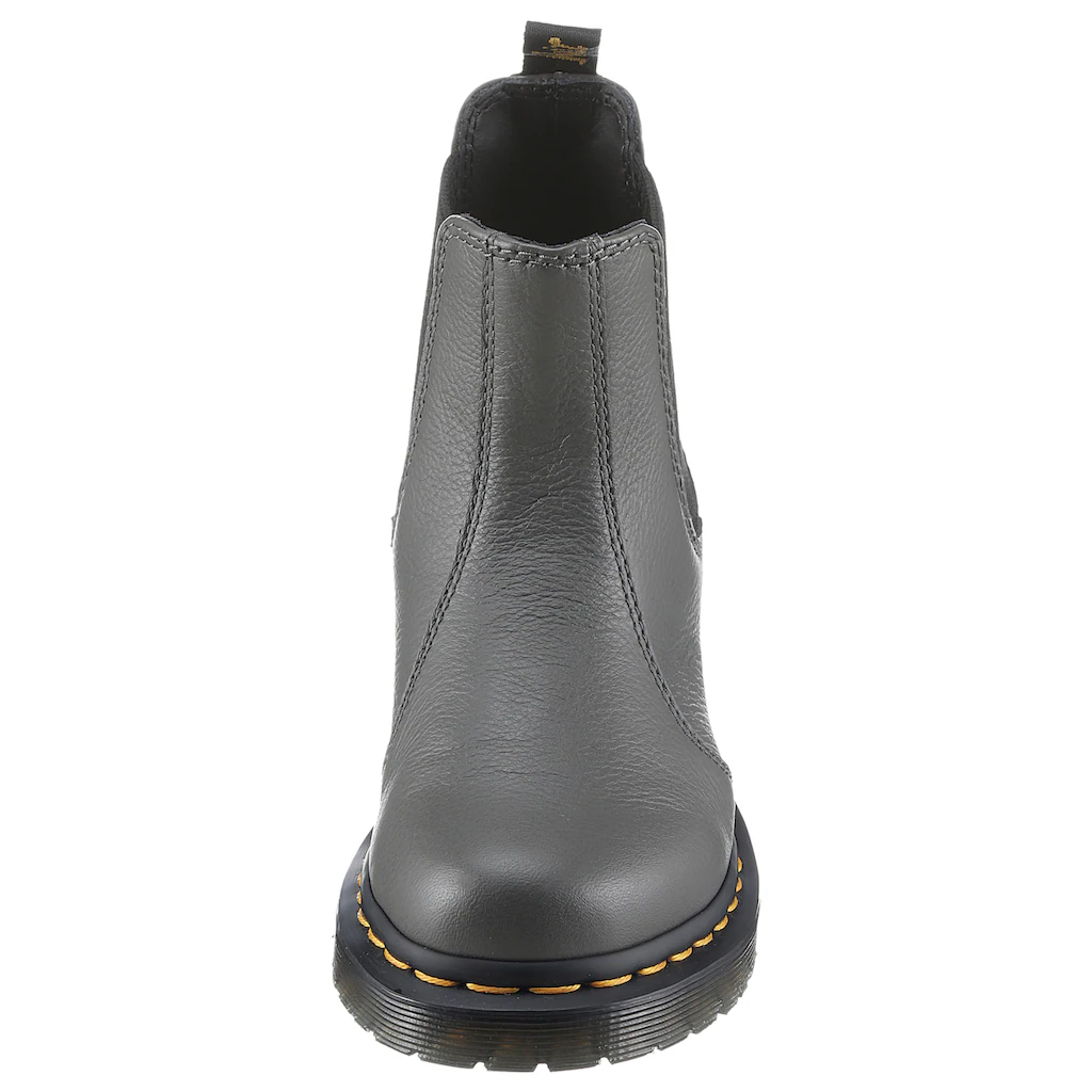 DR. MARTENS Chelseaboots »Virginia 2976« Chunky Boots Plateau Schuh Boots mit herausnehmbarer Innensohle ▷ für Kostenloser Versand international