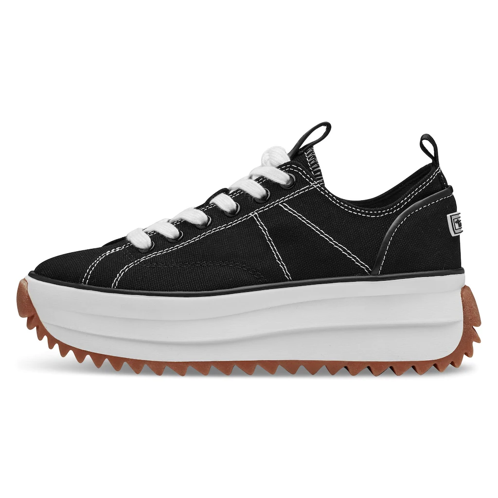 Tamaris Plateausneaker »Milena« Freizeitschuh Halbschuh Schnürschuh mit Touch-It Ausstattung bestellen 50% Rabatt für begrenzte Zeit