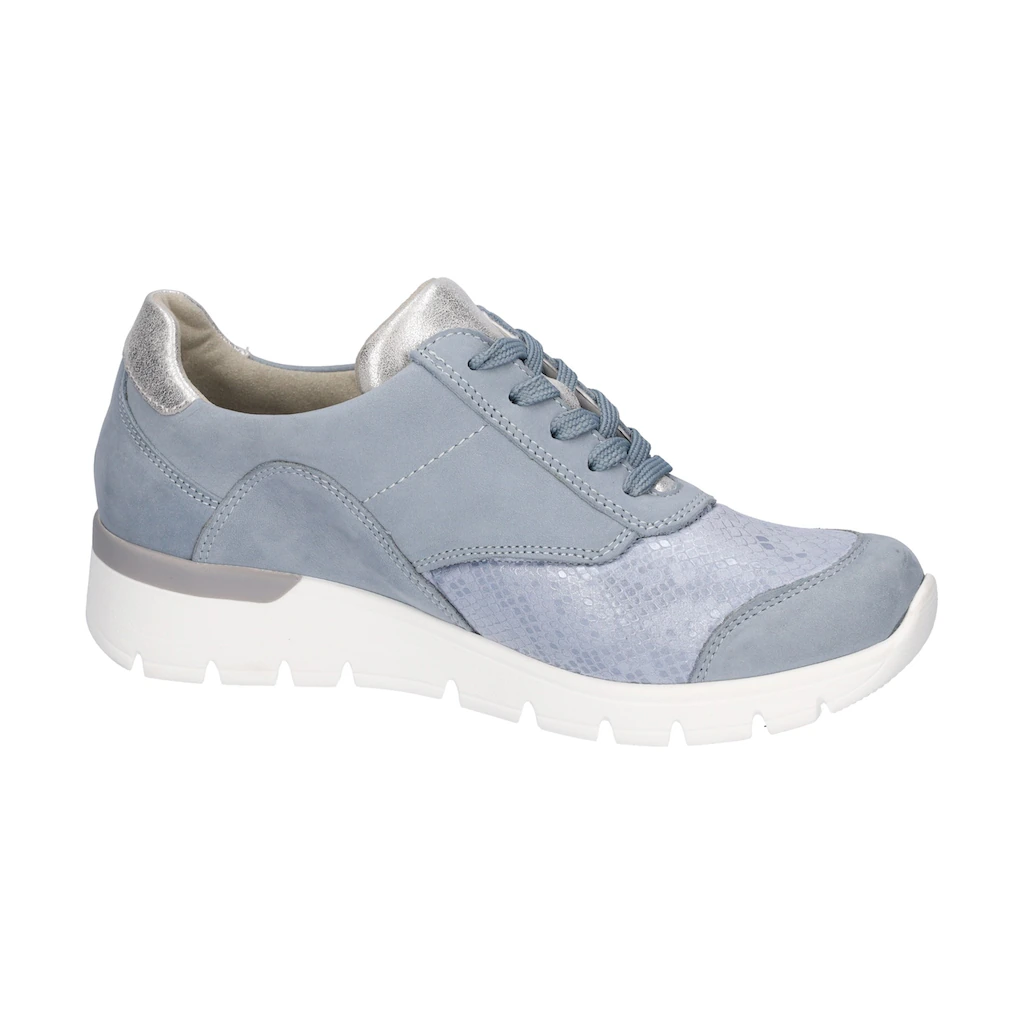 Waldläufer Sneaker »K-RAMONA-Soft« mit Orthotritt-Ausrüstung K-Weite online bestellen Günstiger Verkauf