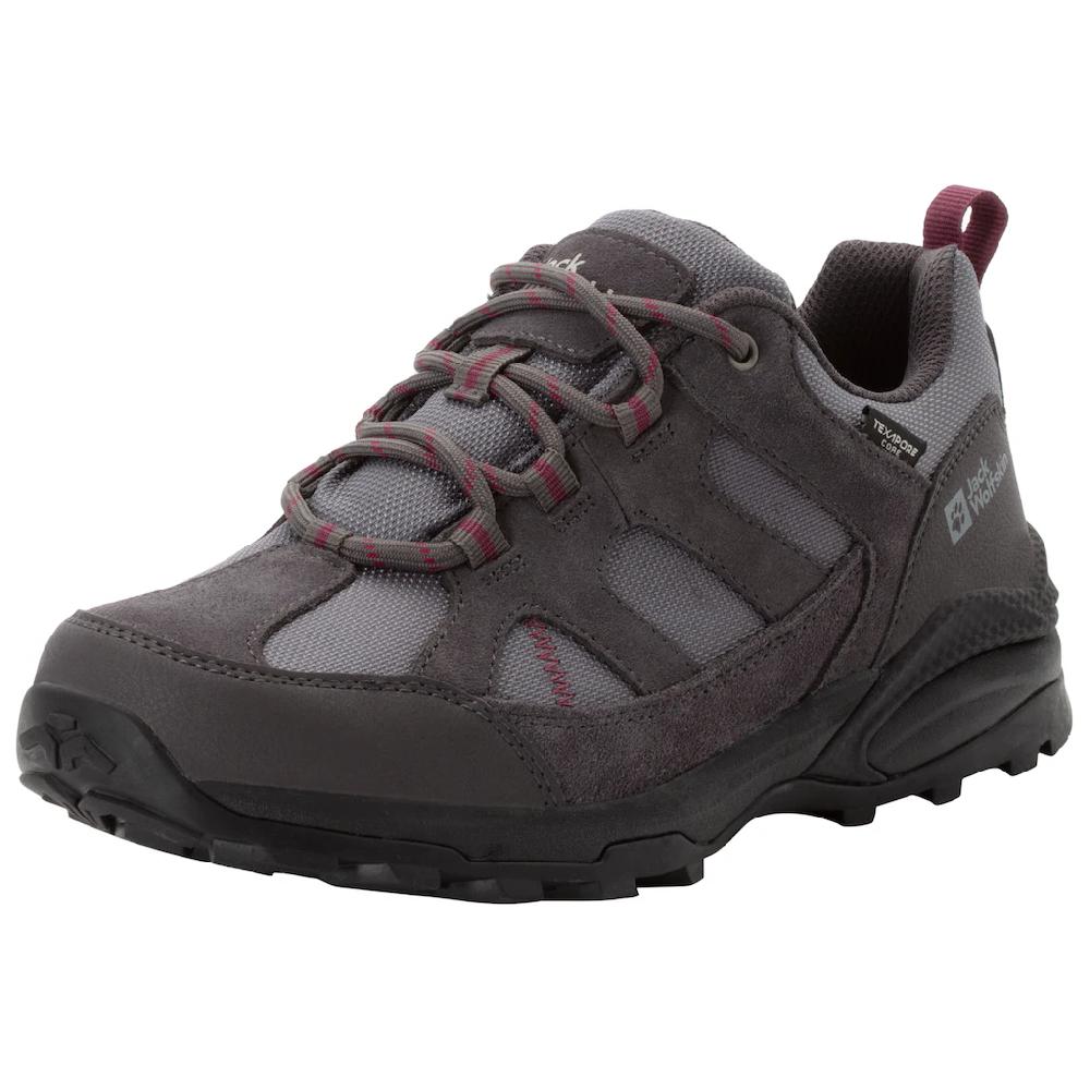 Jack Wolfskin Wanderschuh »TRAIL HIKER TEXAPORE LOW W« wasserdicht Fabrikverkauf