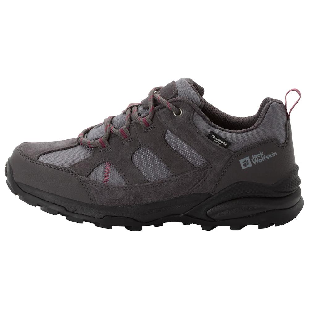 Jack Wolfskin Wanderschuh »TRAIL HIKER TEXAPORE LOW W« wasserdicht Fabrikverkauf