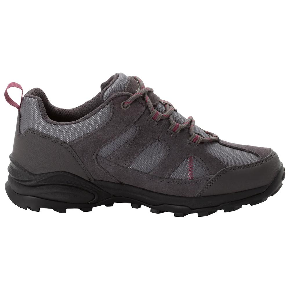 Jack Wolfskin Wanderschuh »TRAIL HIKER TEXAPORE LOW W« wasserdicht Fabrikverkauf
