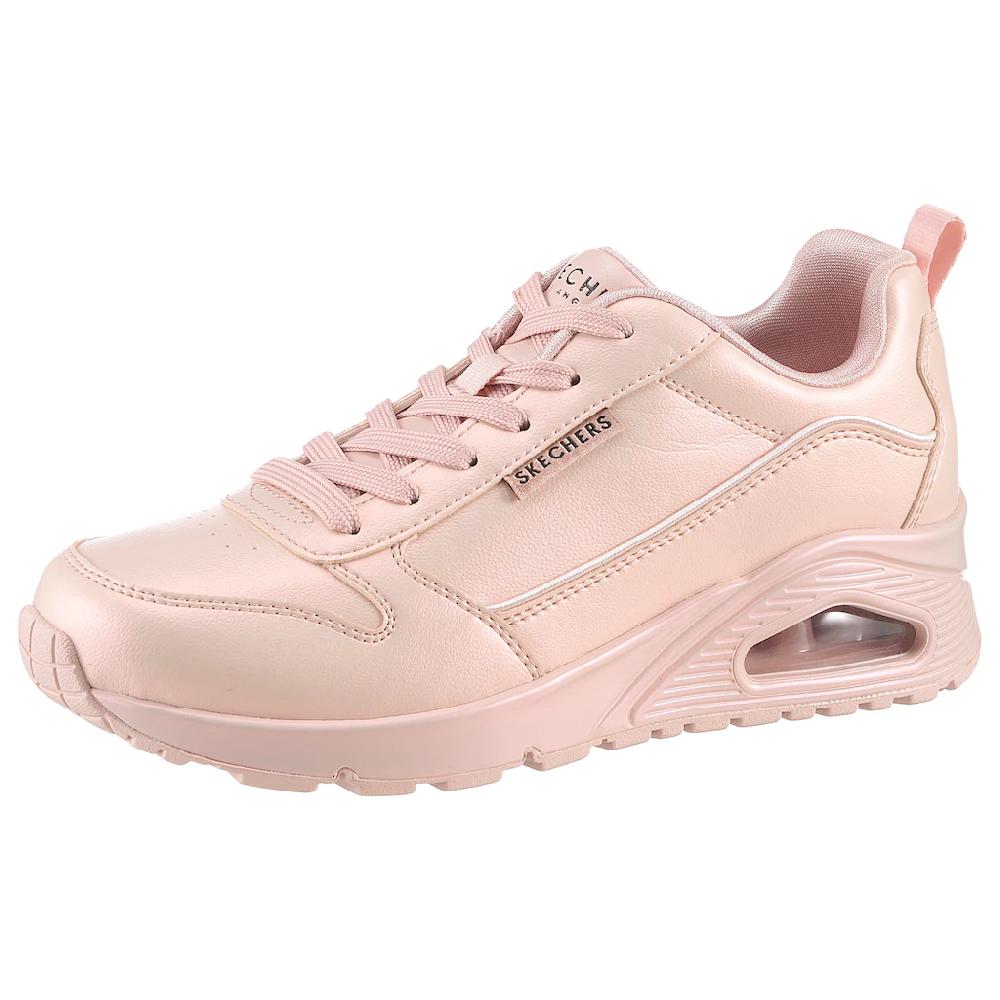 Skechers Sneaker »UNO-GALACTIC GAL« Freizeitschuh Keilsneaker Schnürschuh mit Skech Air Ausstattung online bestellen Black Friday