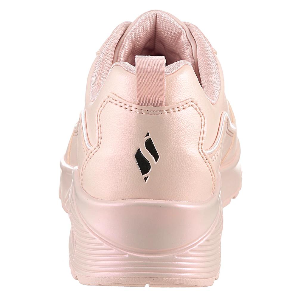 Skechers Sneaker »UNO-GALACTIC GAL« Freizeitschuh Keilsneaker Schnürschuh mit Skech Air Ausstattung online bestellen Black Friday