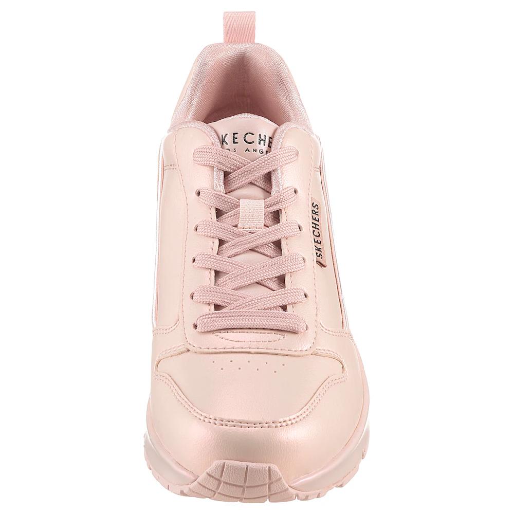 Skechers Sneaker »UNO-GALACTIC GAL« Freizeitschuh Keilsneaker Schnürschuh mit Skech Air Ausstattung online bestellen Black Friday