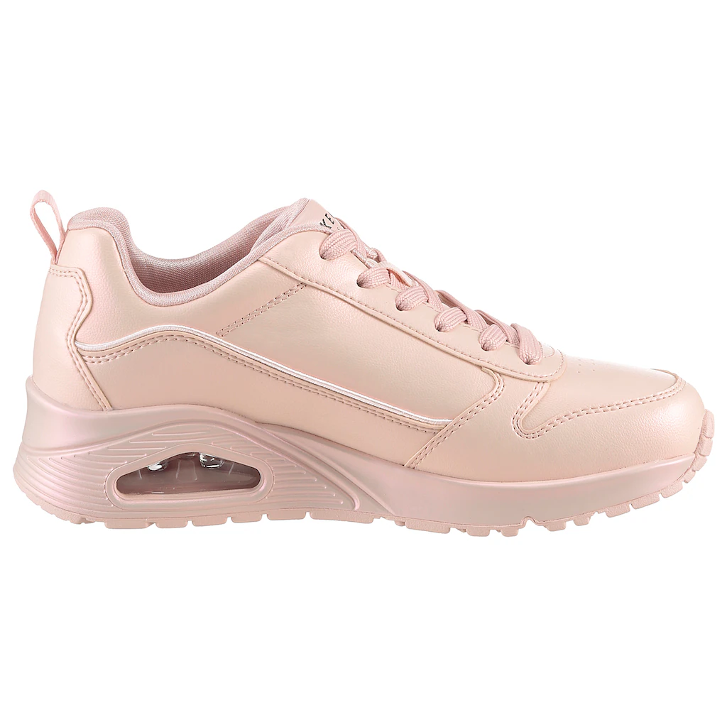 Skechers Sneaker »UNO-GALACTIC GAL« Freizeitschuh Keilsneaker Schnürschuh mit Skech Air Ausstattung online bestellen Black Friday