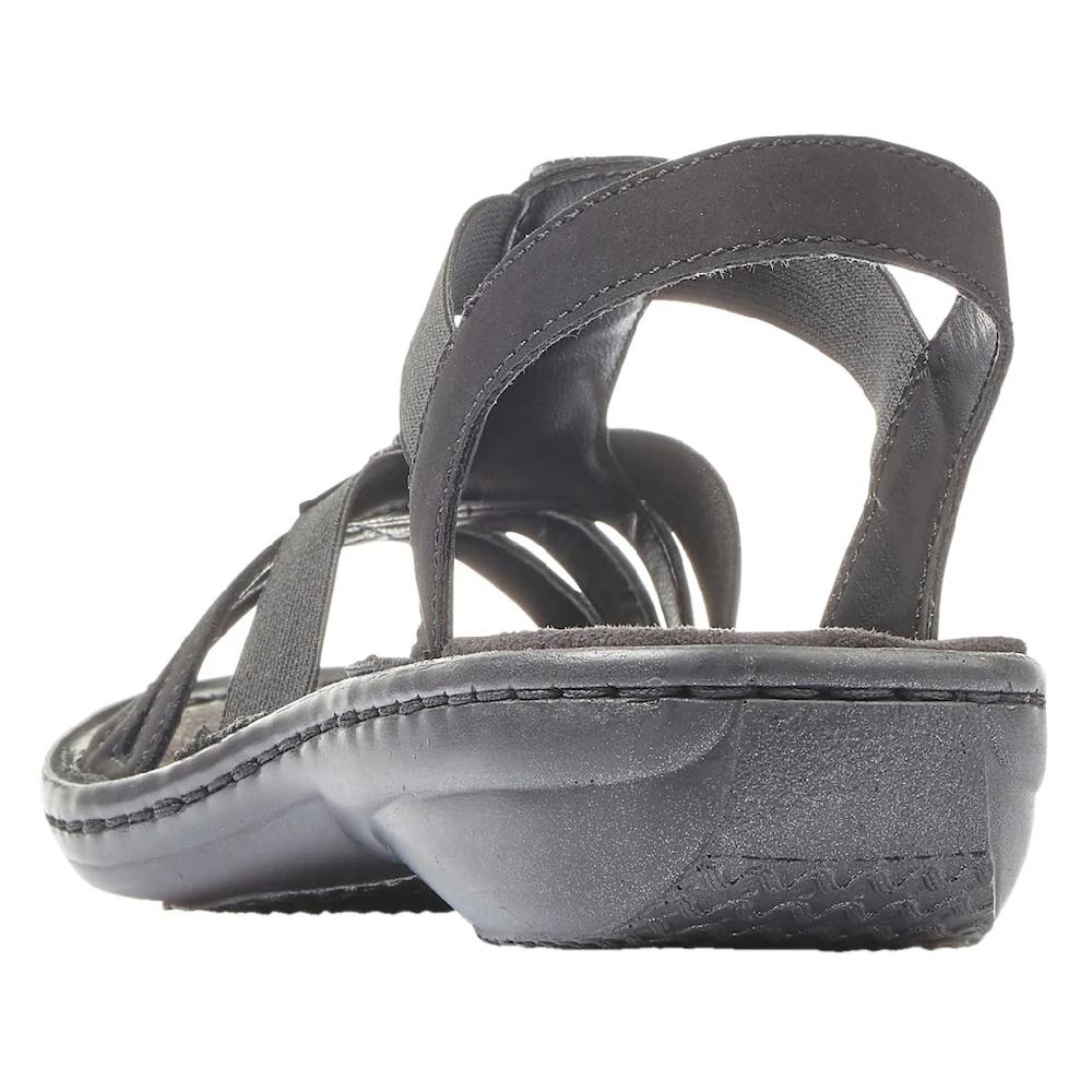Rieker Riemchensandale Sommerschuh Sandalette Keilabsatz mit schöner Verzierung online kaufen Online Outlet