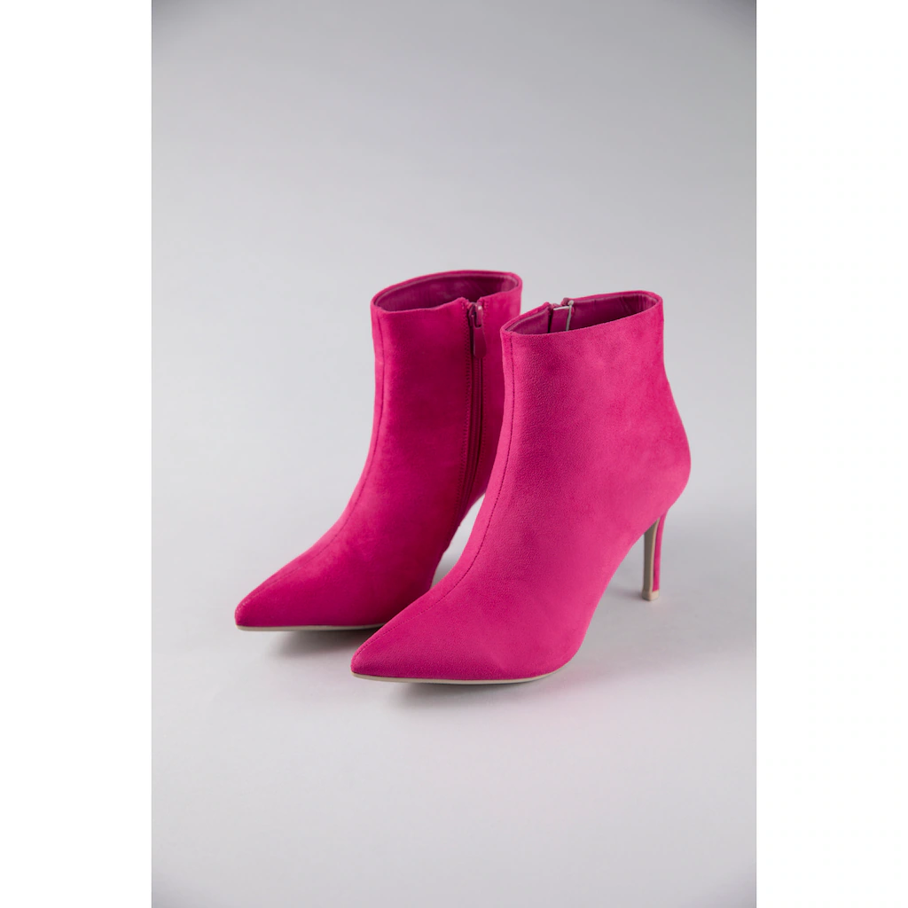 Aniston SHOES Stiefelette Ankleboots in spitzer Form - NEUE KOLLEKTION online kaufen Zeitlich begrenztes Angebot