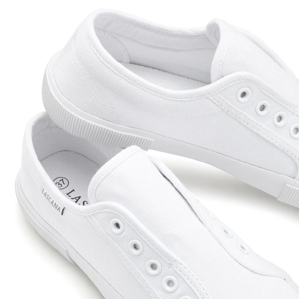 LASCANA Sneaker »Slip-On-Sneaker« Slipper Halbschuh bequem zum Reinschlüpfen JETZT KAUFEN