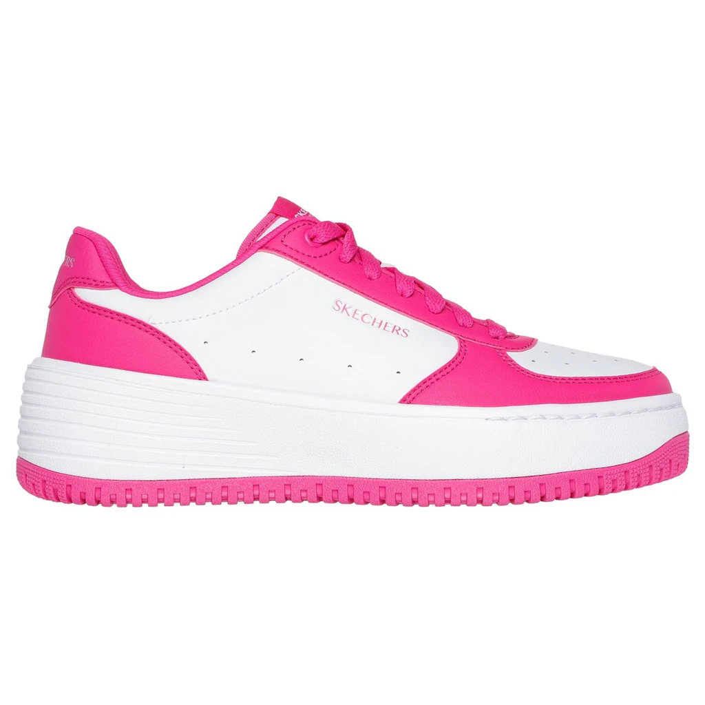 Skechers Sneaker »GRAND 92-STEADY WINNING« Retro Sneaker Plateausneaker mit markanter Laufsohle Letzter Tag