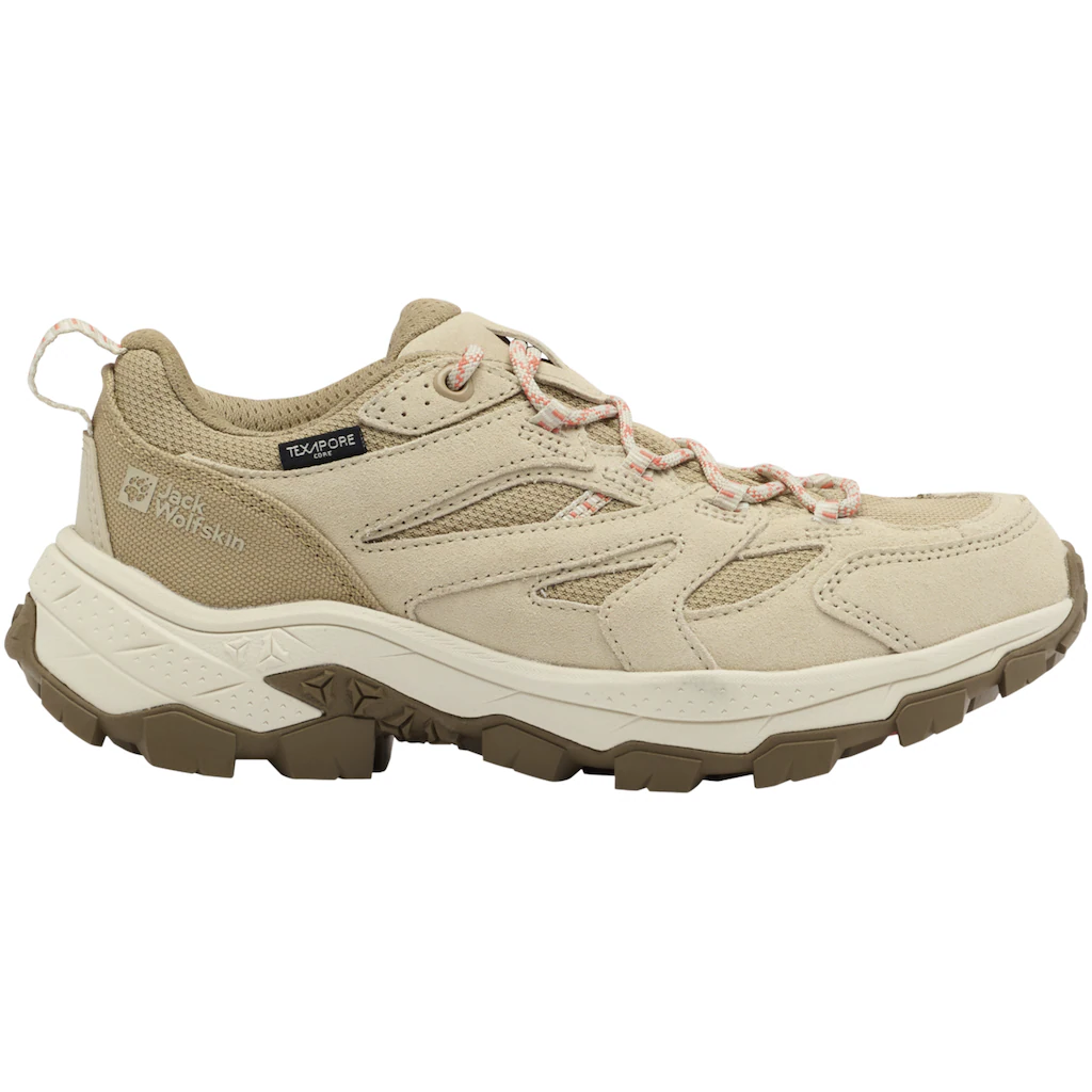 Jack Wolfskin Wanderschuh »VOJO TOUR TEXAPORE LOW W« wasserdicht Zeitbegrenzte Promotion