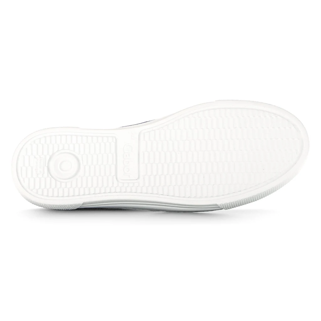 Gabor Plateausneaker »FLORENZ« in Komfortweite G (= weit) kaufen Bis zu 60% Rabatt