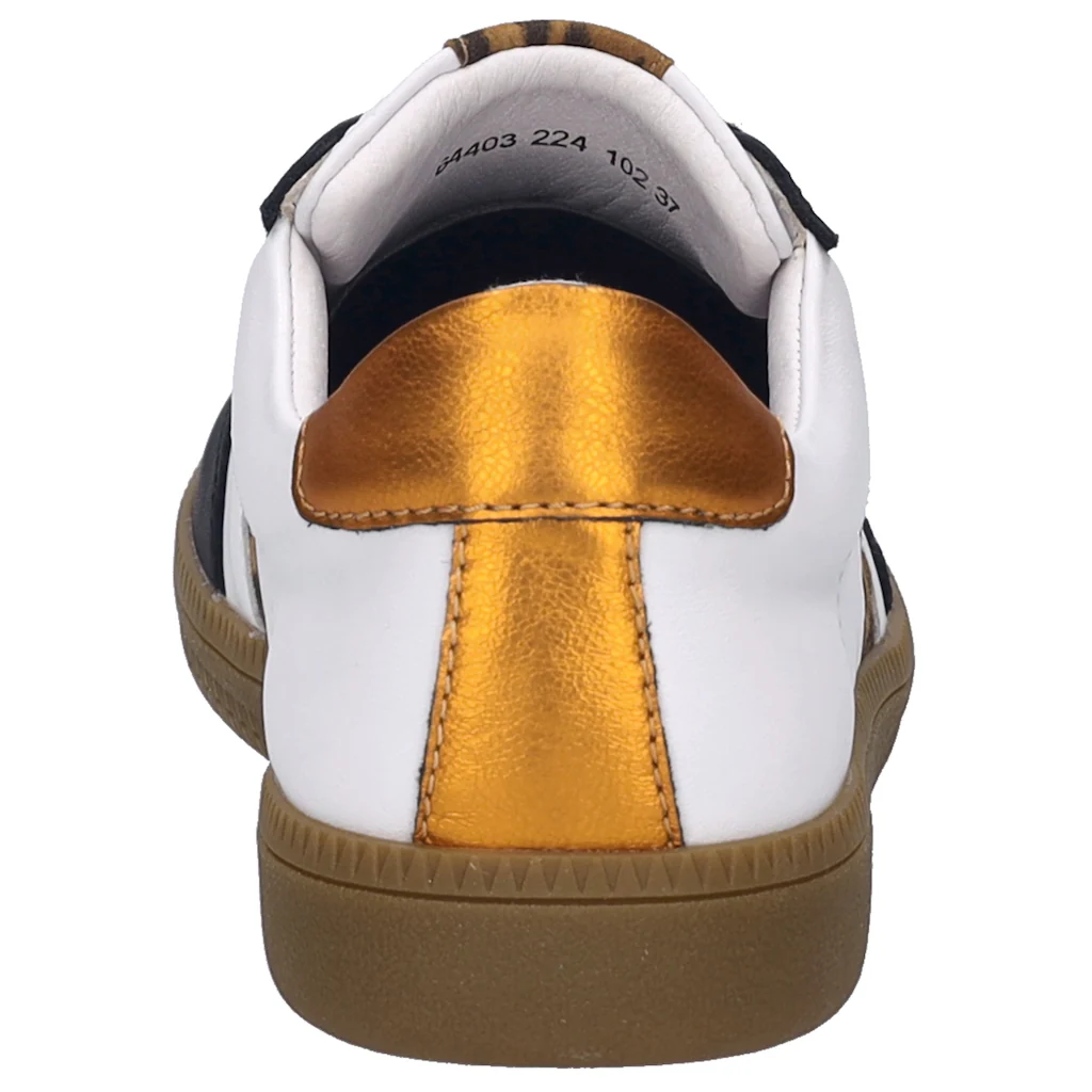 Josef Seibel Sneaker »Joleen 03« Retro Sneaker Schnürschuh Komfortschuh mit Leo-Muster Nur für heute