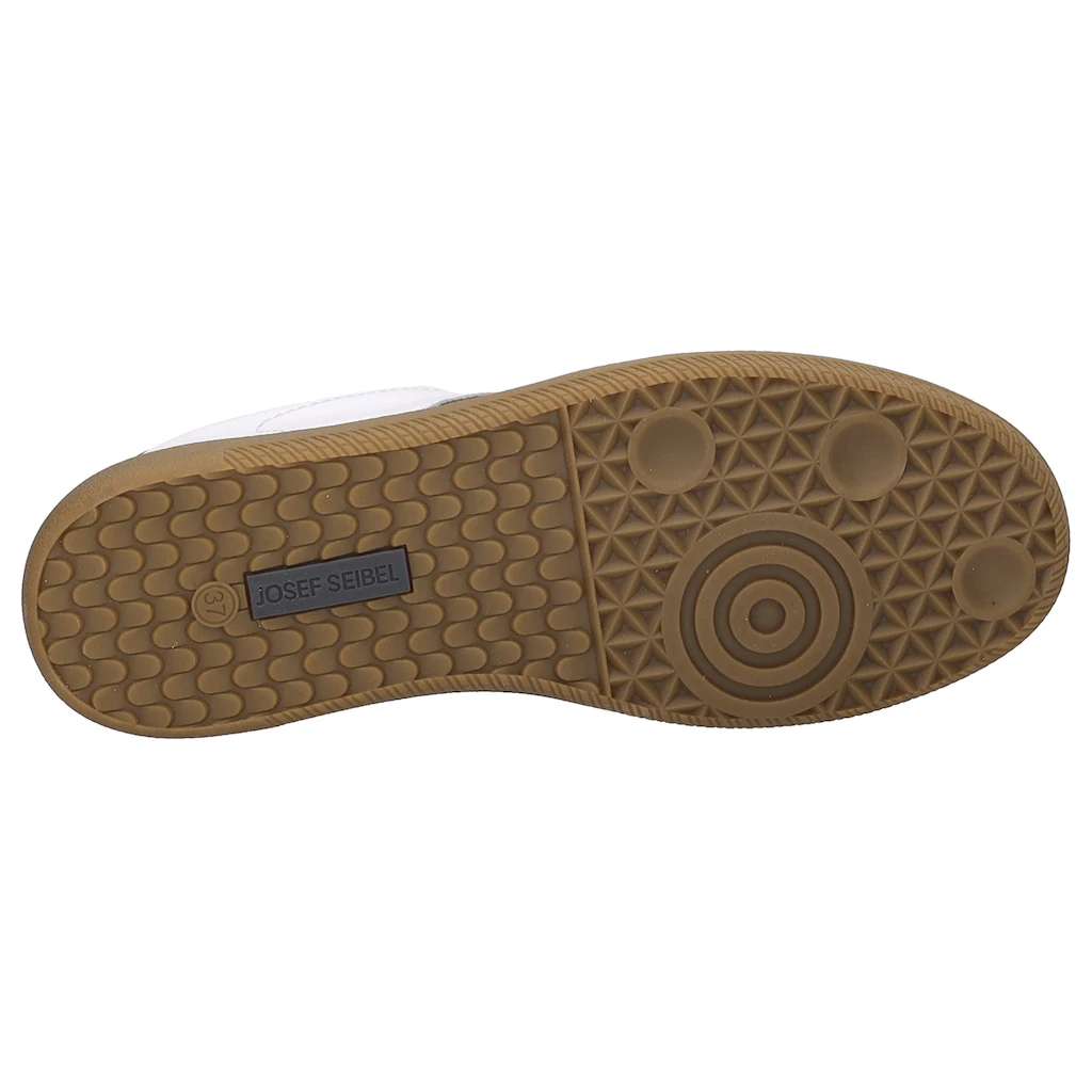 Josef Seibel Sneaker »Joleen 03« Retro Sneaker Schnürschuh Komfortschuh mit Leo-Muster Nur für heute