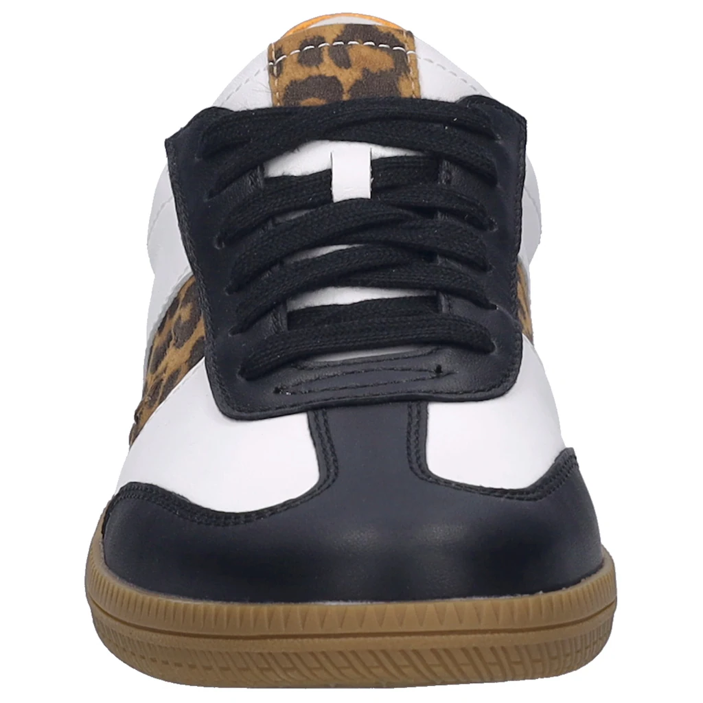 Josef Seibel Sneaker »Joleen 03« Retro Sneaker Schnürschuh Komfortschuh mit Leo-Muster Nur für heute