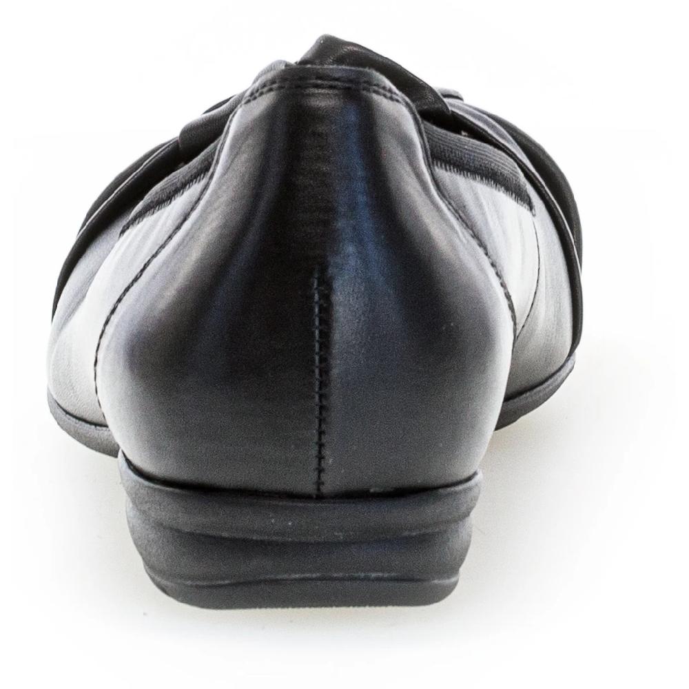 Gabor Ballerina »FLORENZ« Businessschuh Slipper Halbschuh Schlupfschuh in Weite G = weit online bestellen Sonderangebot der Fabrik
