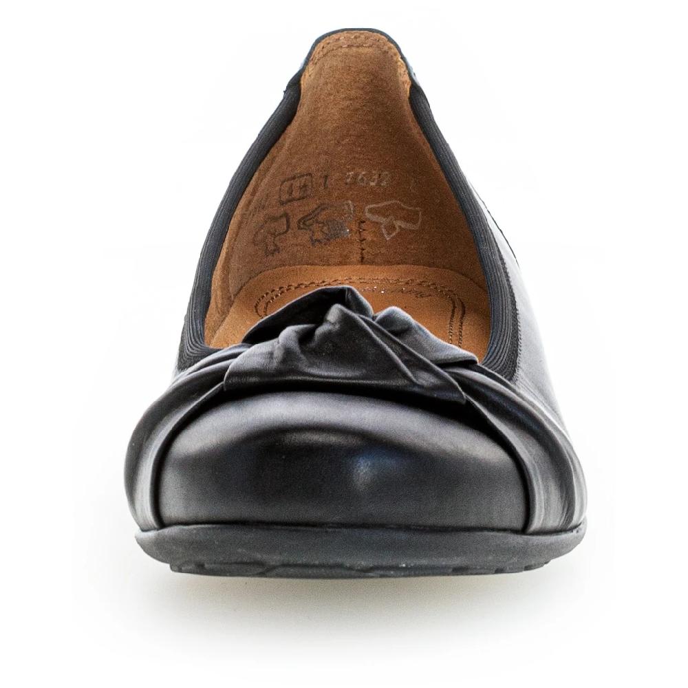 Gabor Ballerina »FLORENZ« Businessschuh Slipper Halbschuh Schlupfschuh in Weite G = weit online bestellen Sonderangebot der Fabrik