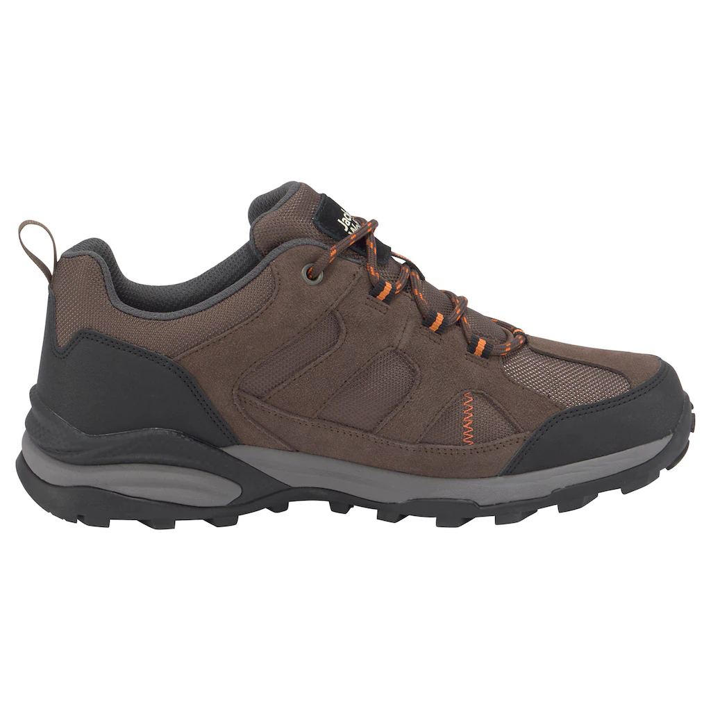 Jack Wolfskin Wanderschuh »TRAIL HIKER TEXAPORE LOW M« auf Raten 50% Rabatt mit kostenlosem Versand