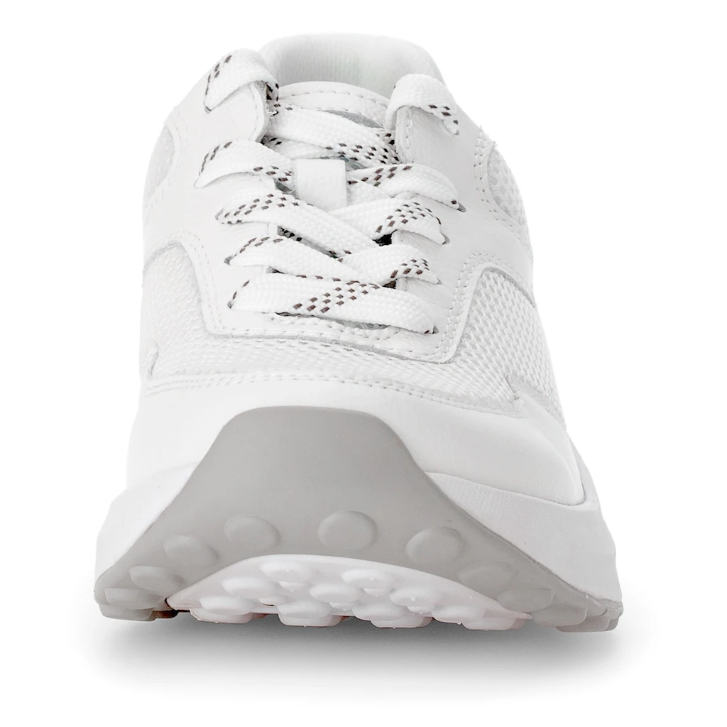 Gabor Rollingsoft Keilsneaker Freizeitschuh Halbschuh Schnürschuh mit Label an der Ferse kaufen Kostenloser Versand international