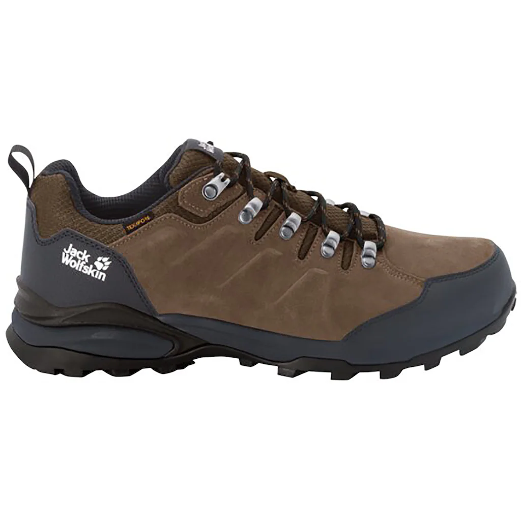 Jack Wolfskin Wanderschuh »REFUGIO TEXAPORE LOW M« wasserdicht auf Rechnung Angebote