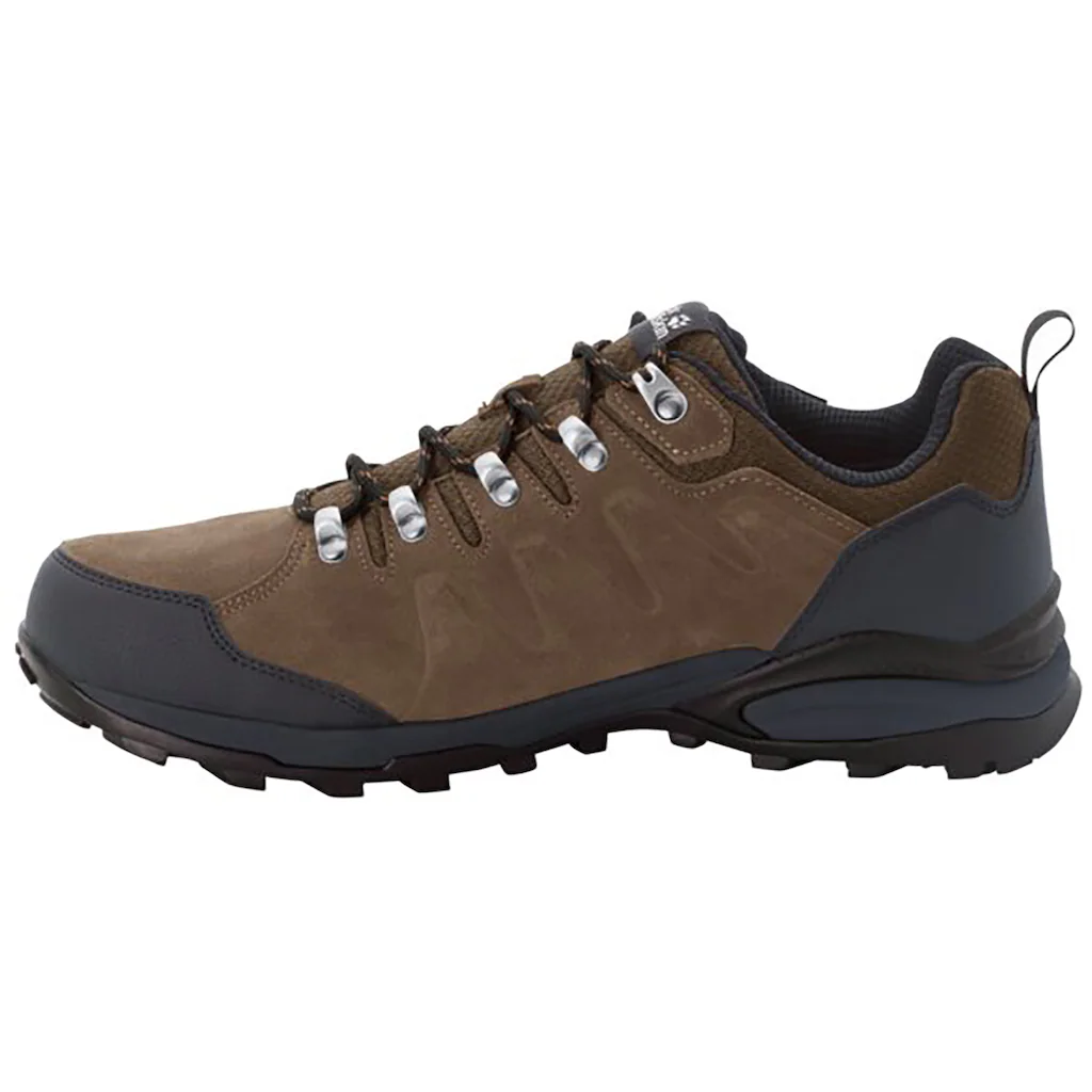 Jack Wolfskin Wanderschuh »REFUGIO TEXAPORE LOW M« wasserdicht auf Rechnung Angebote