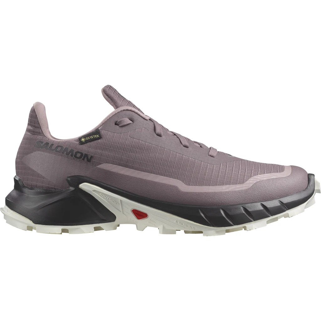 Salomon Trailrunningschuh »ALPHACROSS 5 W GORE-TEX« wasserdicht im Angebot