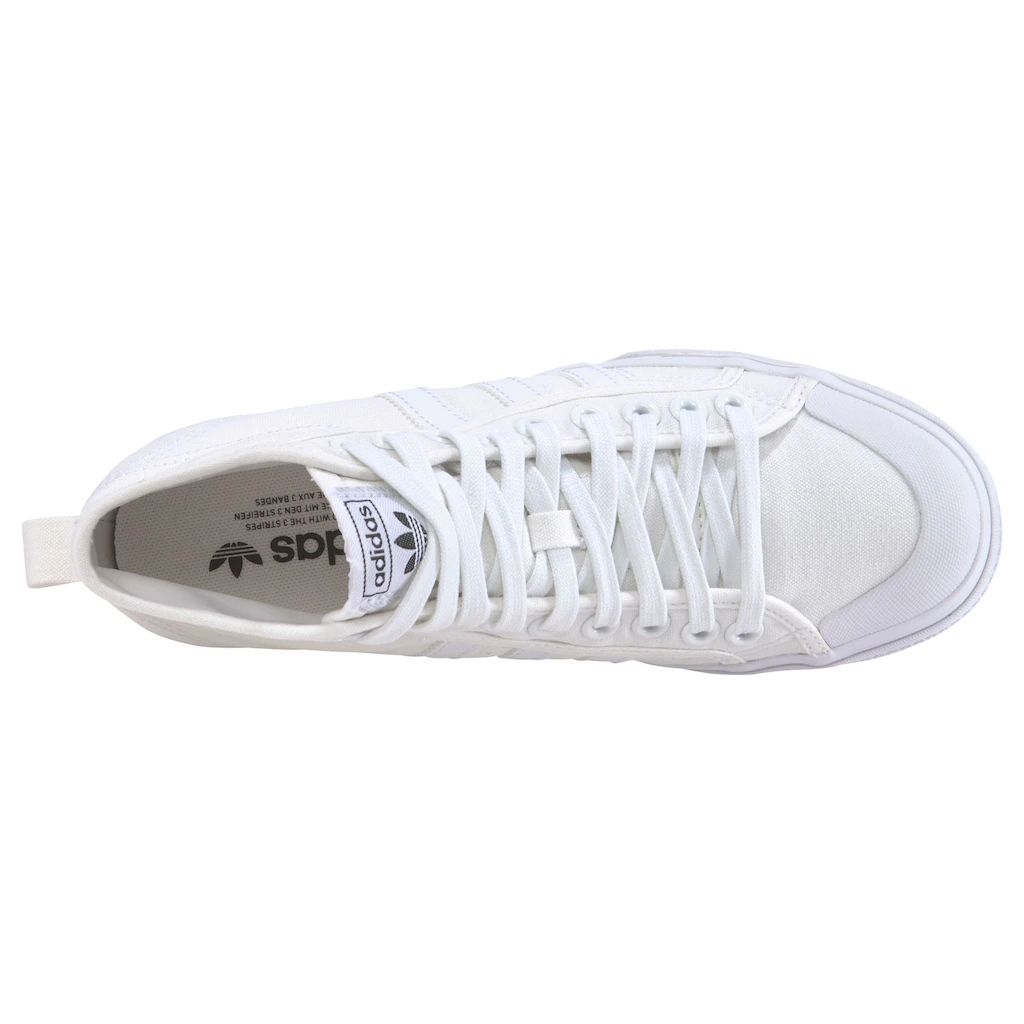 adidas Originals Sneaker »NIZZA PLATFORM MID« auf Raten Meist gekauft