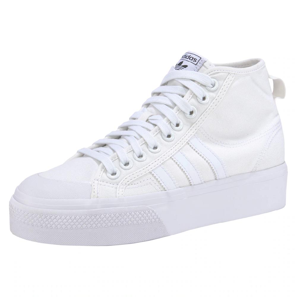 adidas Originals Sneaker »NIZZA PLATFORM MID« auf Raten Meist gekauft