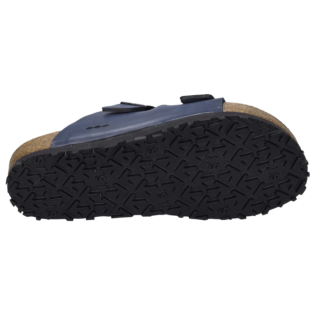 Josef Seibel Pantolette »Hermine 01« Plateau Sommerschuh Schlappen mit komfortablem Fußbett kaufen Fabrik Onlineshop