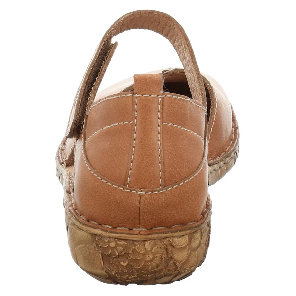 Josef Seibel Riemchenballerina »ROSALIE 42« Sandale Spangenschuh Komfortschuh mit Klettverschluss online bestellen Fabrikpreis