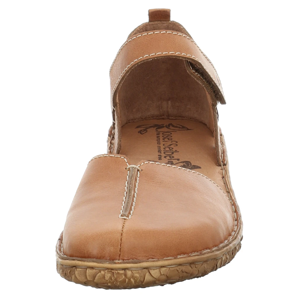 Josef Seibel Riemchenballerina »ROSALIE 42« Sandale Spangenschuh Komfortschuh mit Klettverschluss online bestellen Fabrikpreis