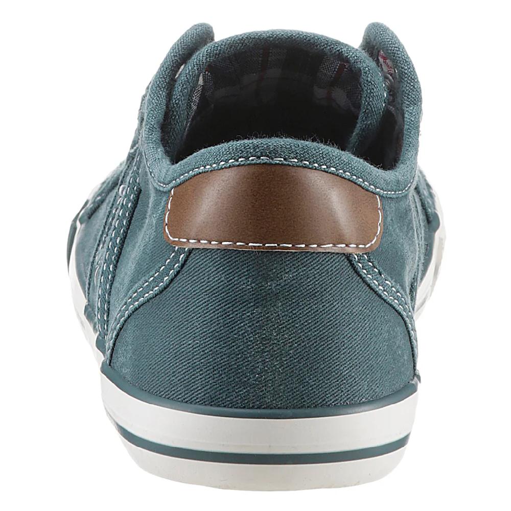 Mustang Shoes Slip-On Sneaker Slipper Sommerschuh Freizeitschuh mit praktischem Gummizug online bestellen Sonderangebot