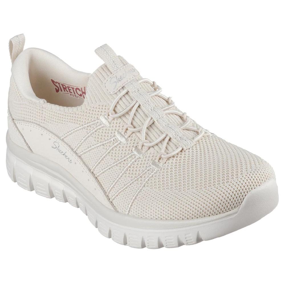 Skechers Slip-On Sneaker »GRACEFUL-PICTURE PERFECT« Freizeitschuh Slipper in veganer Verarbeitung online kaufen Muttertagsangebot