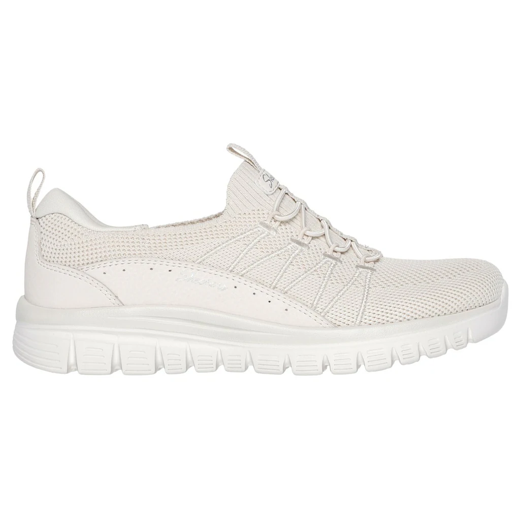 Skechers Slip-On Sneaker »GRACEFUL-PICTURE PERFECT« Freizeitschuh Slipper in veganer Verarbeitung online kaufen Muttertagsangebot