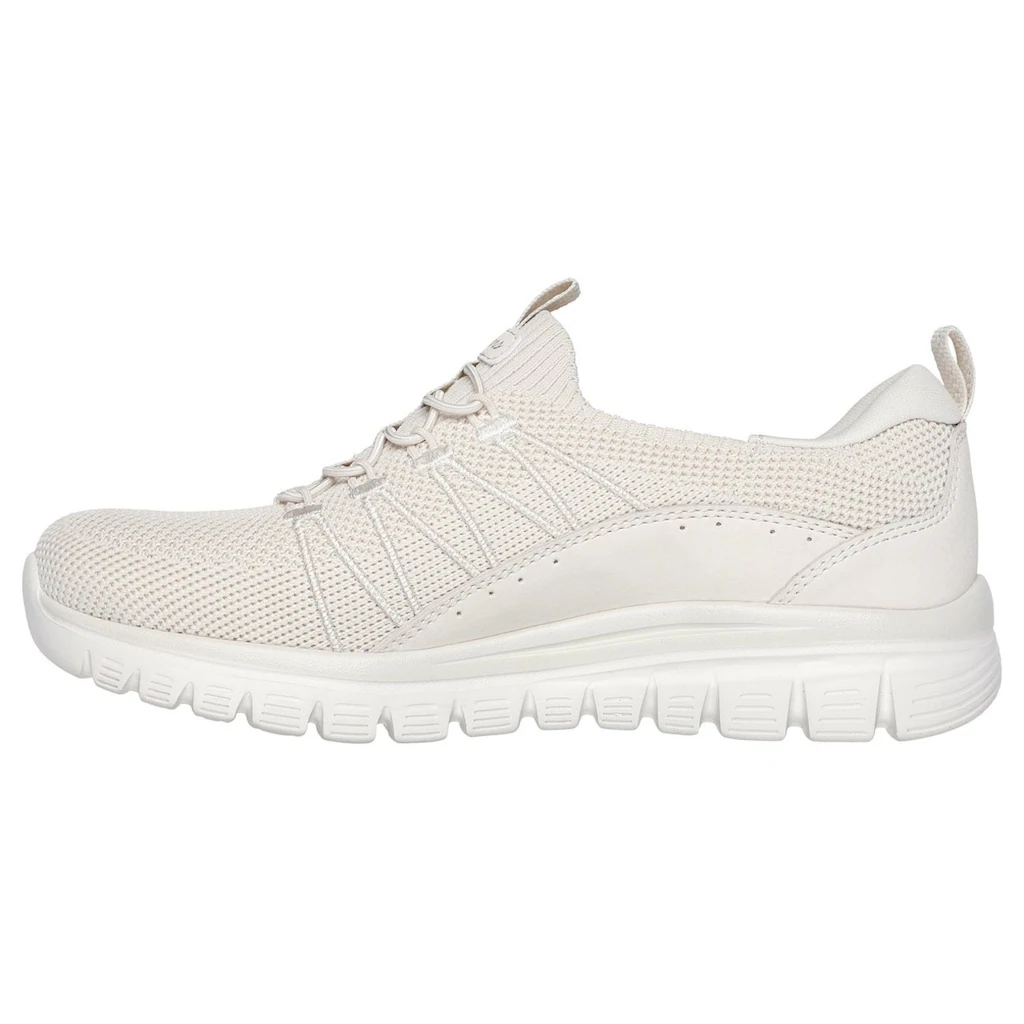 Skechers Slip-On Sneaker »GRACEFUL-PICTURE PERFECT« Freizeitschuh Slipper in veganer Verarbeitung online kaufen Muttertagsangebot