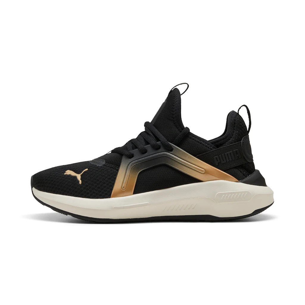 PUMA Laufschuh »SOFTRIDE ENZO 5 METALLIC WN'S« auf Rechnung online bestellen Jubiläumsangebot