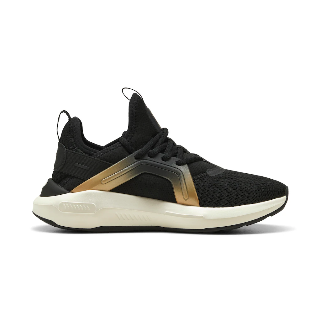 PUMA Laufschuh »SOFTRIDE ENZO 5 METALLIC WN'S« auf Rechnung online bestellen Jubiläumsangebot